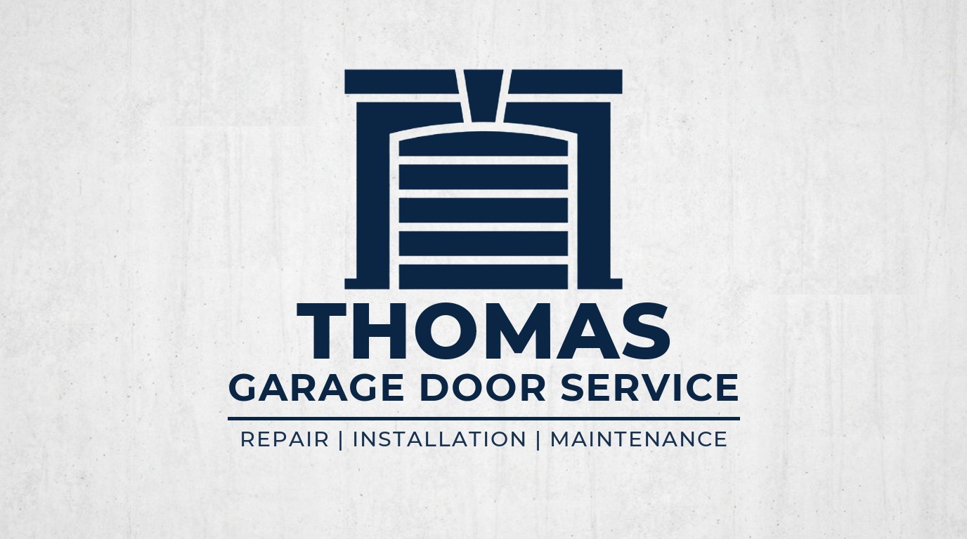 Thomas Garage Door Service Logo